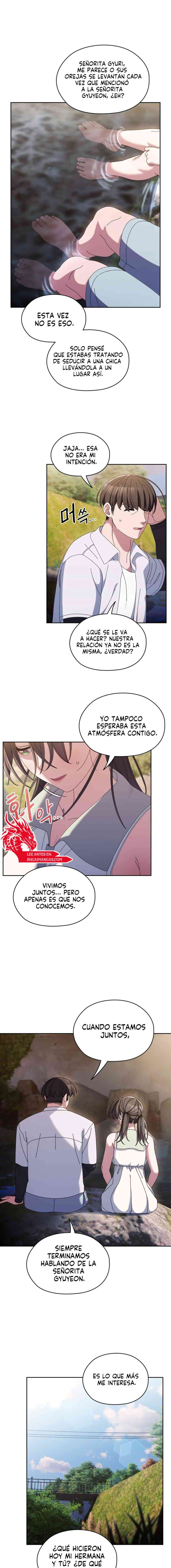 ¡Jefe! ¡Dame a tu hija! Capítulo 52 - Página 8