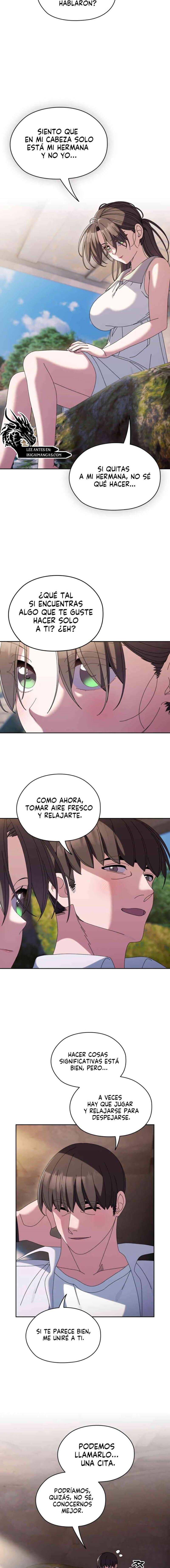 ¡Jefe! ¡Dame a tu hija! Capítulo 52 - Página 9