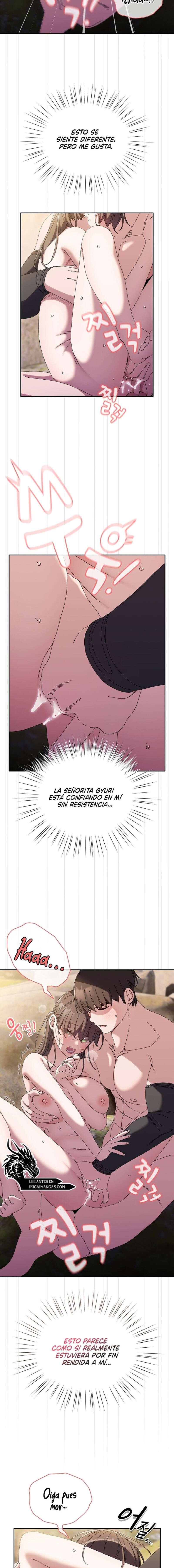 ¡Jefe! ¡Dame a tu hija! Capítulo 53 - Página 14