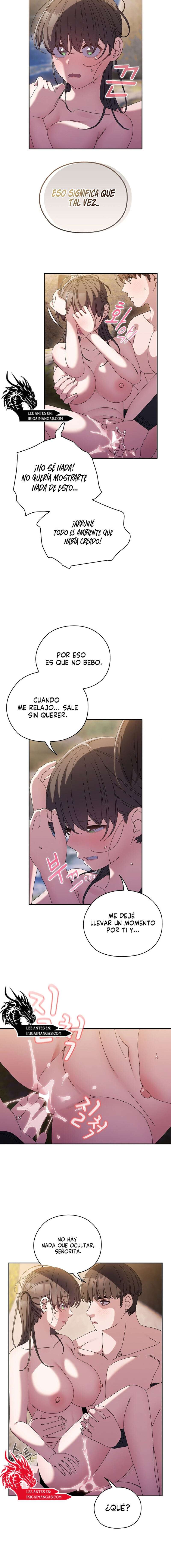 ¡Jefe! ¡Dame a tu hija! Capítulo 53 - Página 16