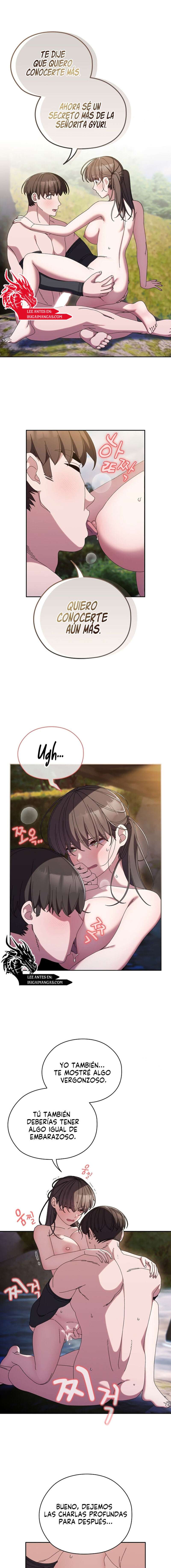 ¡Jefe! ¡Dame a tu hija! Capítulo 53 - Página 17