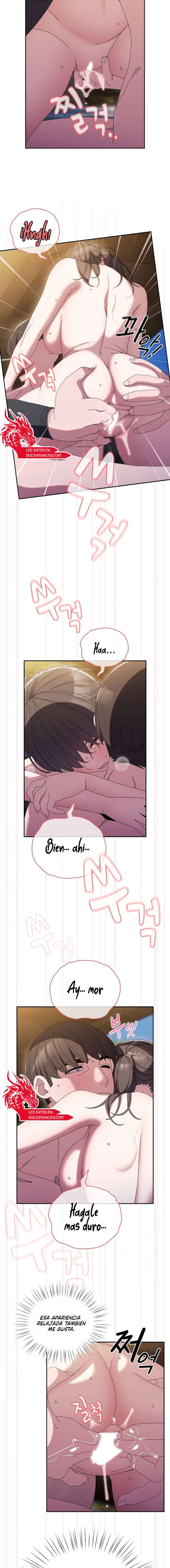 ¡Jefe! ¡Dame a tu hija! Capítulo 53 - Página 18