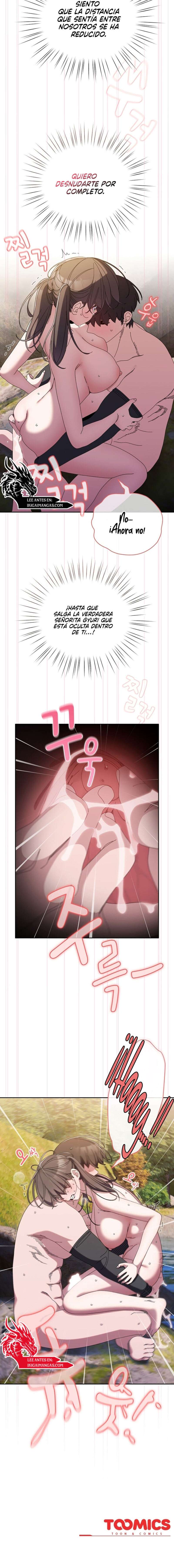 ¡Jefe! ¡Dame a tu hija! Capítulo 53 - Página 19