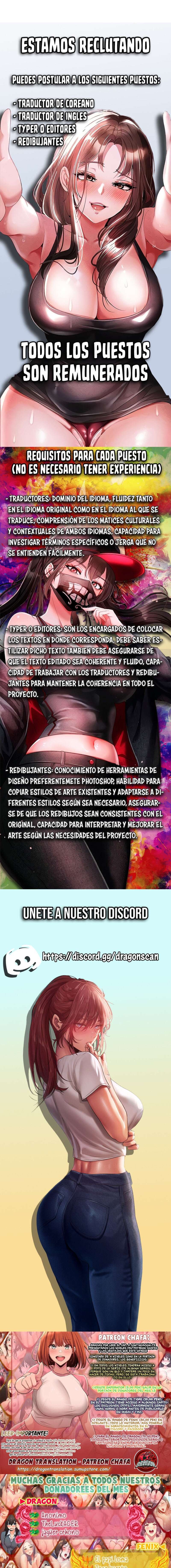 ¡Jefe! ¡Dame a tu hija! Capítulo 53 - Página 20