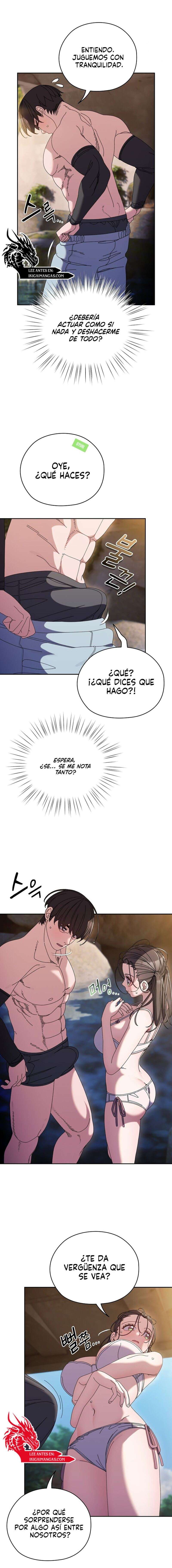 ¡Jefe! ¡Dame a tu hija! Capítulo 53 - Página 3