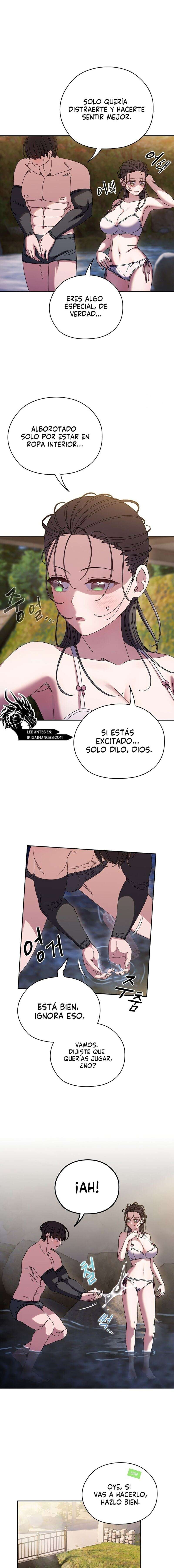 ¡Jefe! ¡Dame a tu hija! Capítulo 53 - Página 4