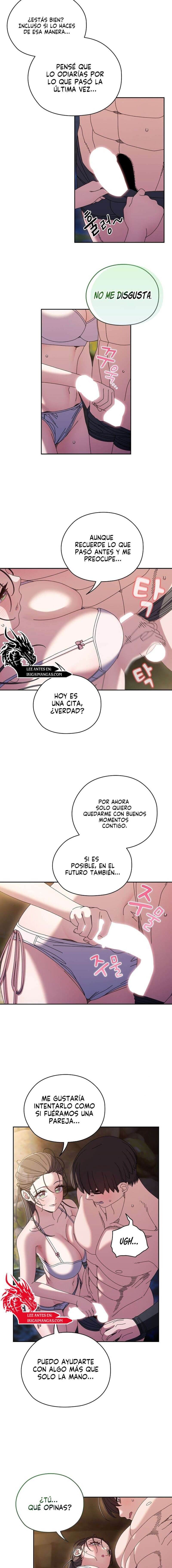 ¡Jefe! ¡Dame a tu hija! Capítulo 53 - Página 6