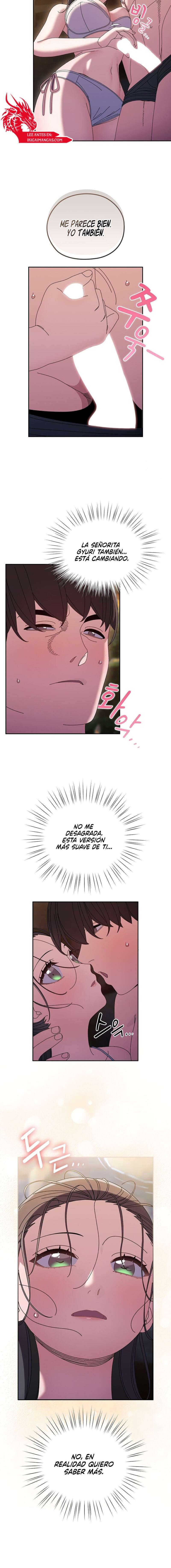 ¡Jefe! ¡Dame a tu hija! Capítulo 53 - Página 7