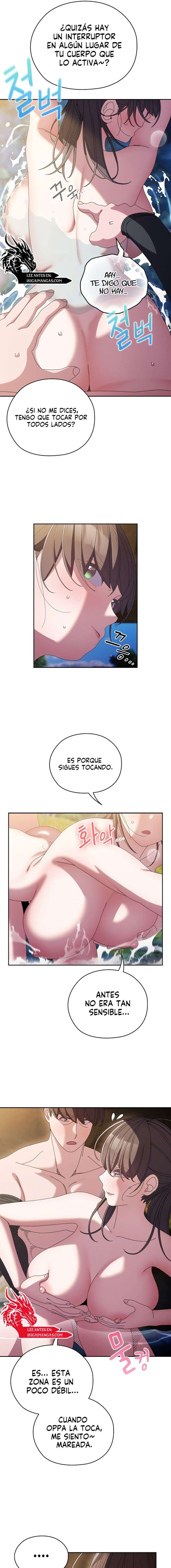 ¡Jefe! ¡Dame a tu hija! Capítulo 54 - Página 10