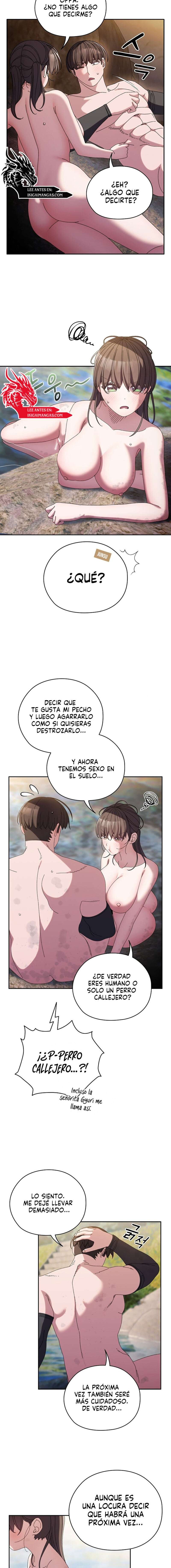 ¡Jefe! ¡Dame a tu hija! Capítulo 54 - Página 16