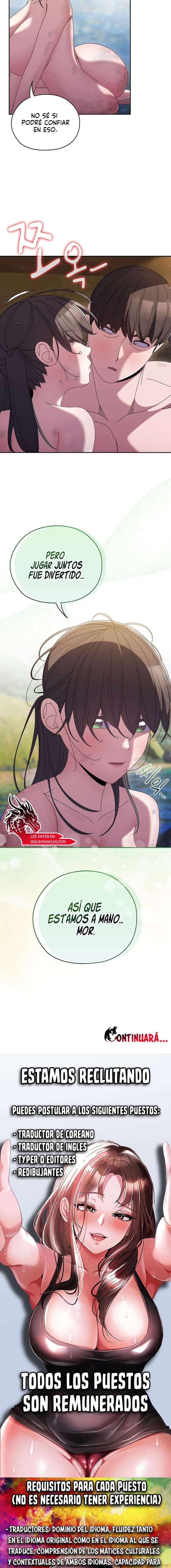 ¡Jefe! ¡Dame a tu hija! Capítulo 54 - Página 17