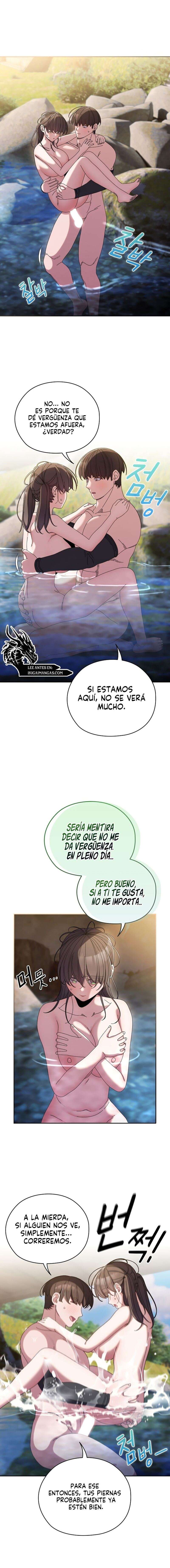 ¡Jefe! ¡Dame a tu hija! Capítulo 54 - Página 3