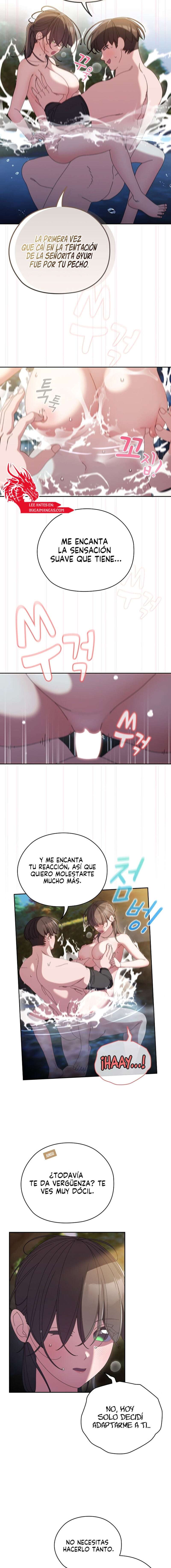 ¡Jefe! ¡Dame a tu hija! Capítulo 54 - Página 7