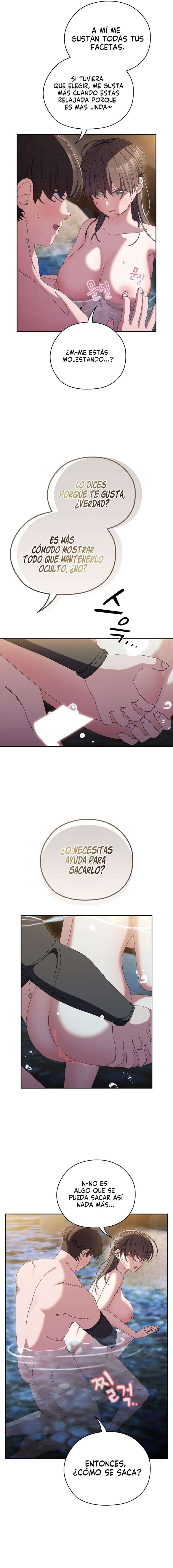 ¡Jefe! ¡Dame a tu hija! Capítulo 54 - Página 9