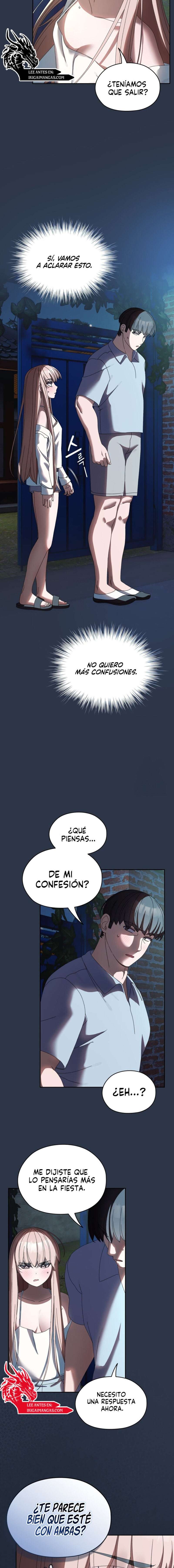 ¡Jefe! ¡Dame a tu hija! Capítulo 55 - Página 11