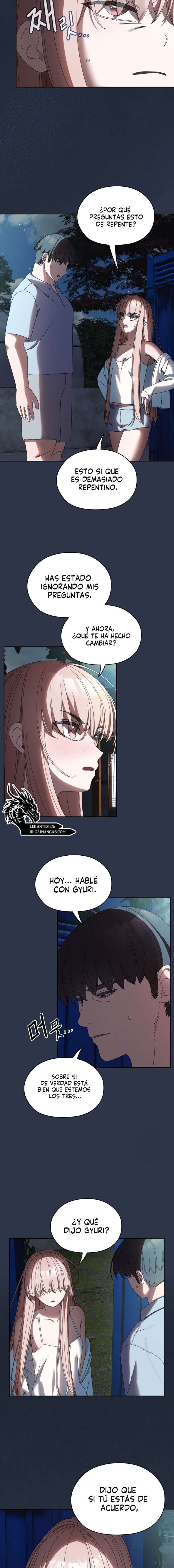 ¡Jefe! ¡Dame a tu hija! Capítulo 55 - Página 12