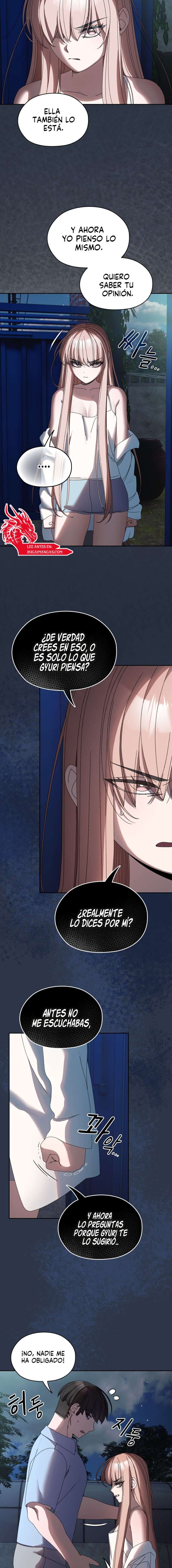 ¡Jefe! ¡Dame a tu hija! Capítulo 55 - Página 13