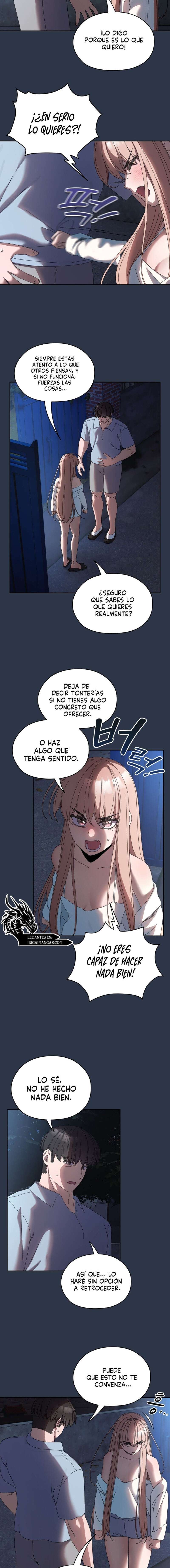 ¡Jefe! ¡Dame a tu hija! Capítulo 55 - Página 14