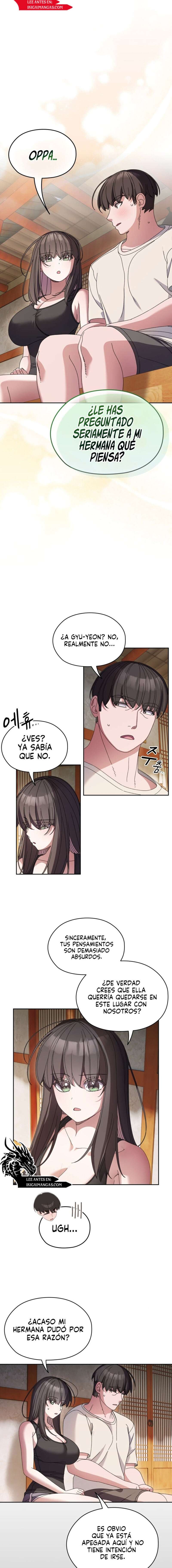 ¡Jefe! ¡Dame a tu hija! Capítulo 55 - Página 4