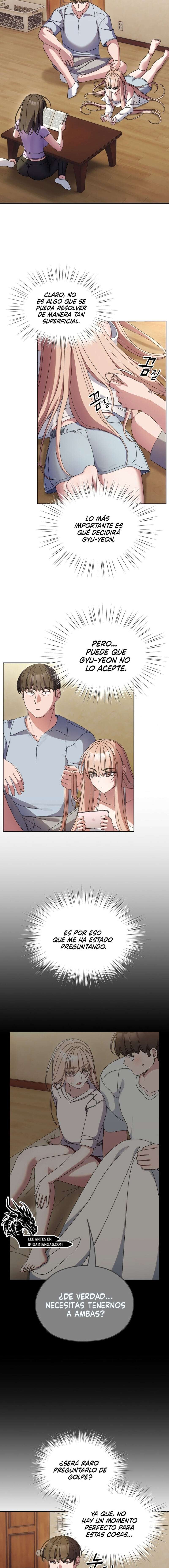 ¡Jefe! ¡Dame a tu hija! Capítulo 55 - Página 8