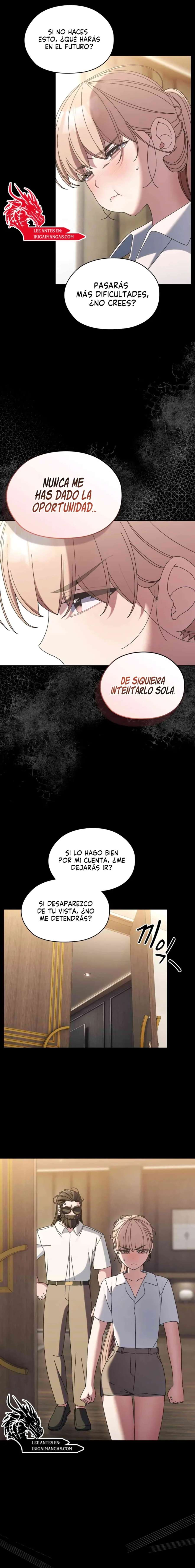 ¡Jefe! ¡Dame a tu hija! Capítulo 56 - Página 10