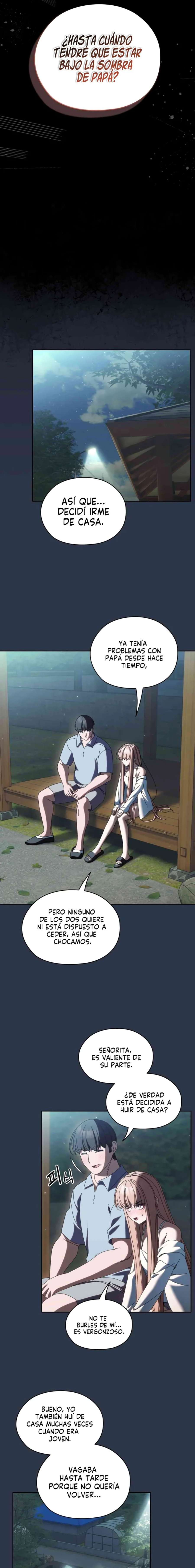 ¡Jefe! ¡Dame a tu hija! Capítulo 56 - Página 11