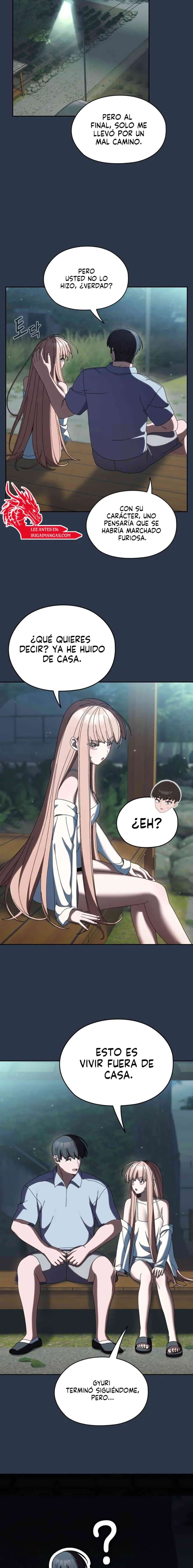 ¡Jefe! ¡Dame a tu hija! Capítulo 56 - Página 12