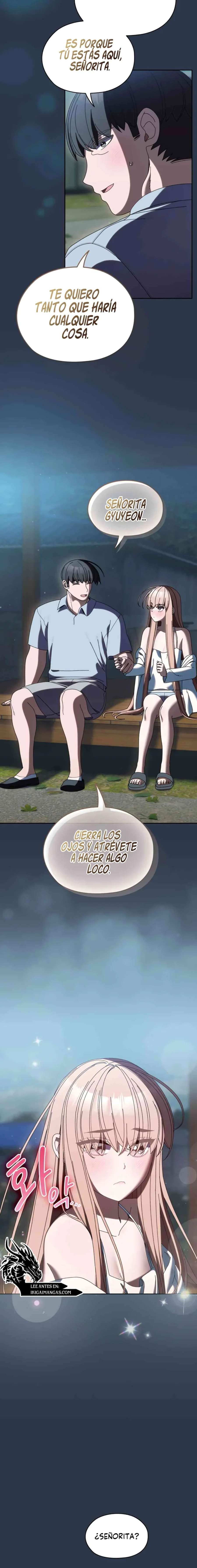 ¡Jefe! ¡Dame a tu hija! Capítulo 56 - Página 16