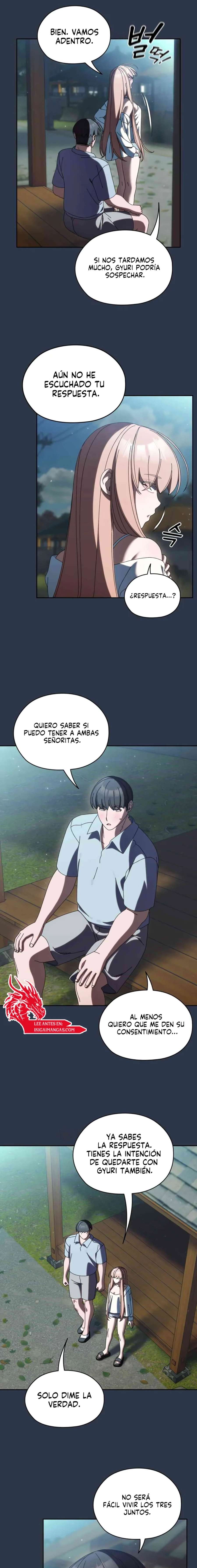 ¡Jefe! ¡Dame a tu hija! Capítulo 56 - Página 17