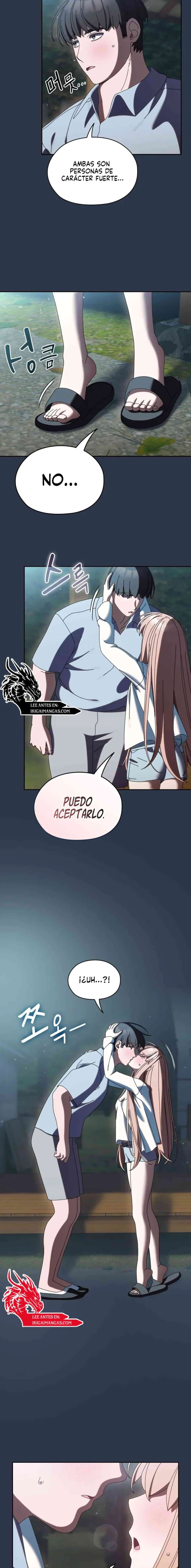 ¡Jefe! ¡Dame a tu hija! Capítulo 56 - Página 18