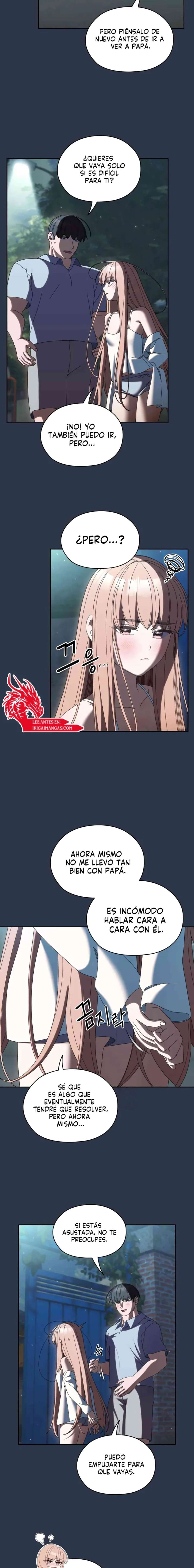 ¡Jefe! ¡Dame a tu hija! Capítulo 56 - Página 6