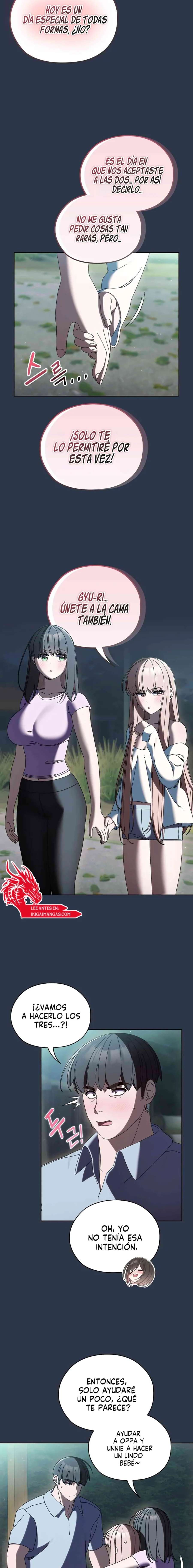 ¡Jefe! ¡Dame a tu hija! Capítulo 57 - Página 13