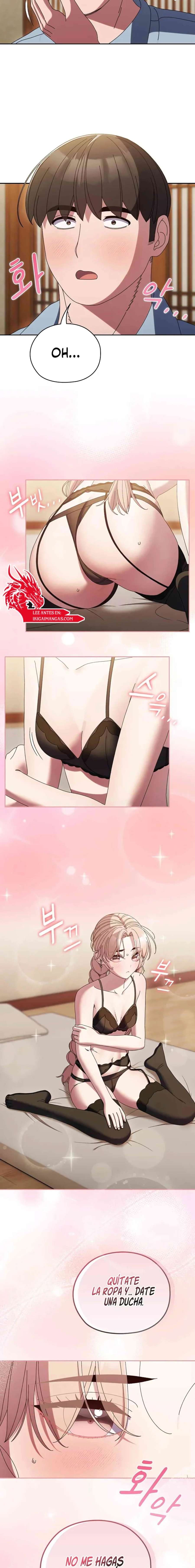 ¡Jefe! ¡Dame a tu hija! Capítulo 57 - Página 18