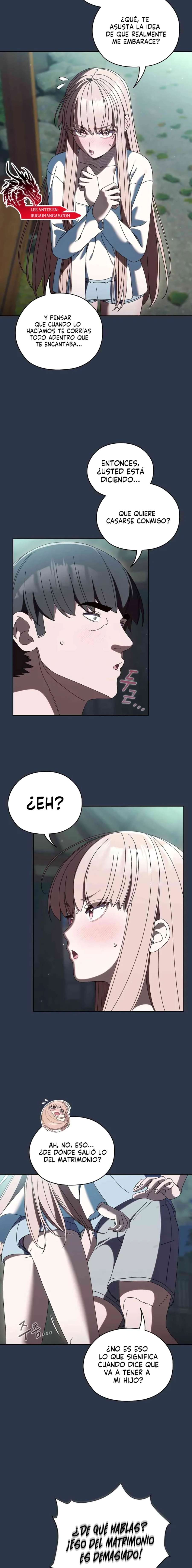 ¡Jefe! ¡Dame a tu hija! Capítulo 57 - Página 2