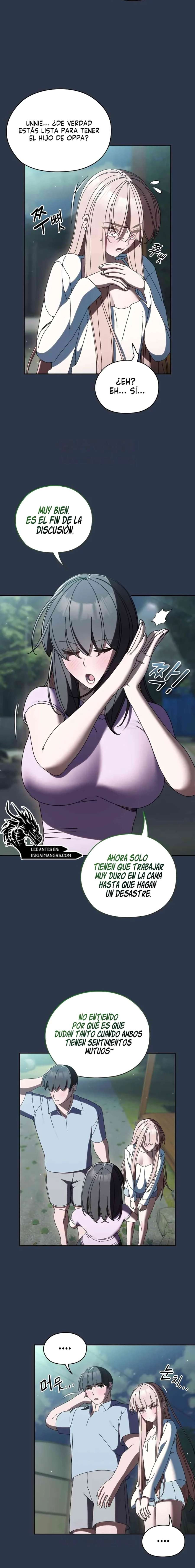 ¡Jefe! ¡Dame a tu hija! Capítulo 57 - Página 5