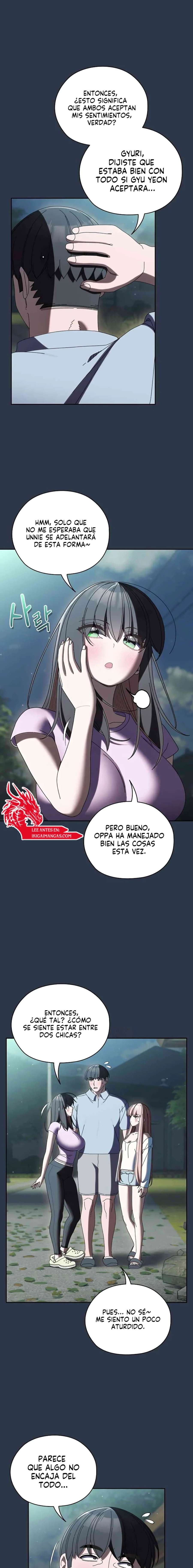 ¡Jefe! ¡Dame a tu hija! Capítulo 57 - Página 6