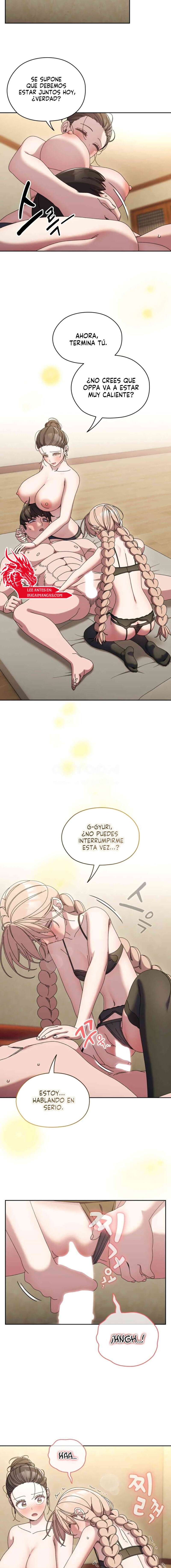 ¡Jefe! ¡Dame a tu hija! Capítulo 58 - Página 11