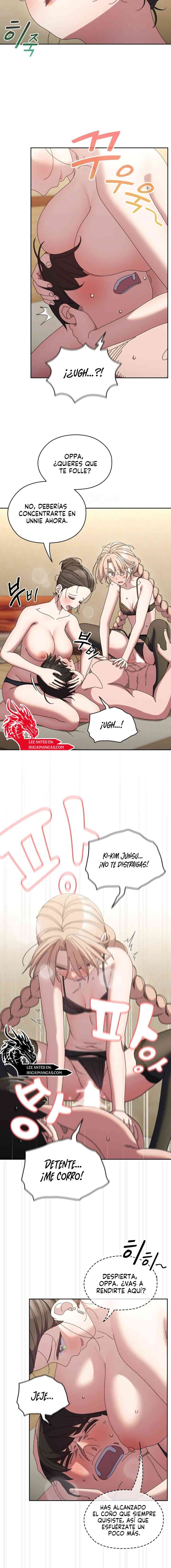 ¡Jefe! ¡Dame a tu hija! Capítulo 58 - Página 13