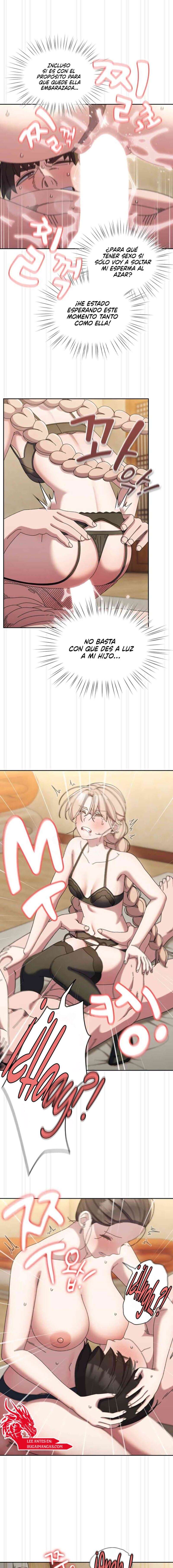 ¡Jefe! ¡Dame a tu hija! Capítulo 58 - Página 14