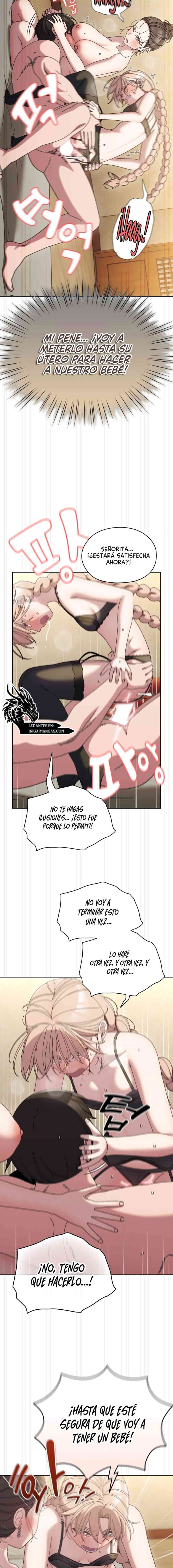 ¡Jefe! ¡Dame a tu hija! Capítulo 58 - Página 15