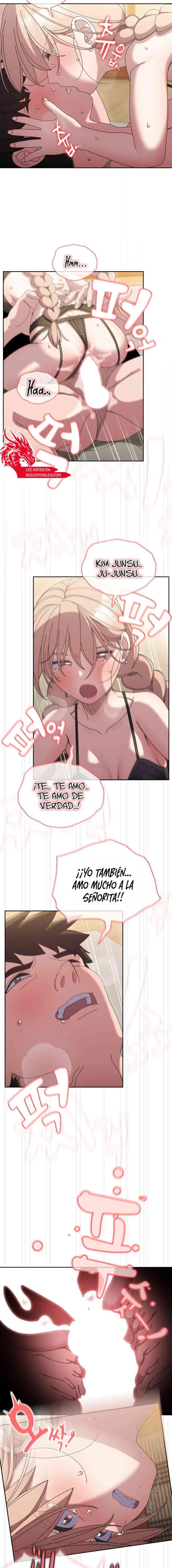 ¡Jefe! ¡Dame a tu hija! Capítulo 58 - Página 17