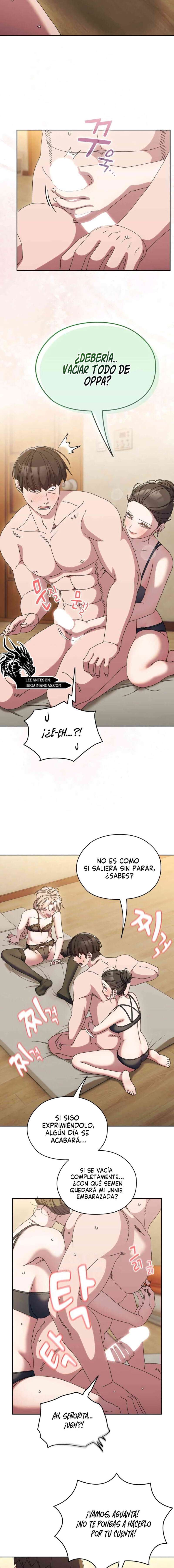 ¡Jefe! ¡Dame a tu hija! Capítulo 58 - Página 4