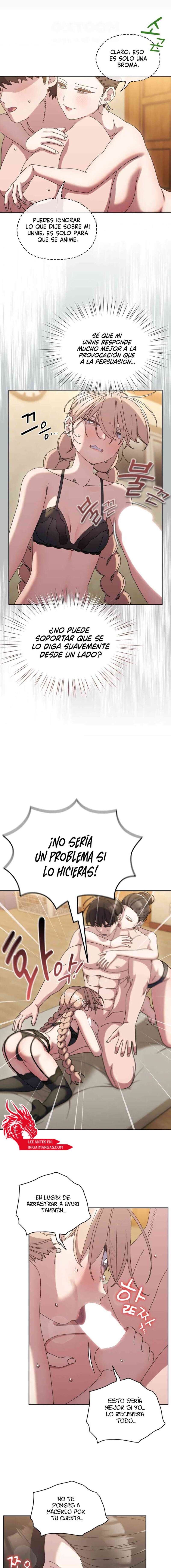 ¡Jefe! ¡Dame a tu hija! Capítulo 58 - Página 6