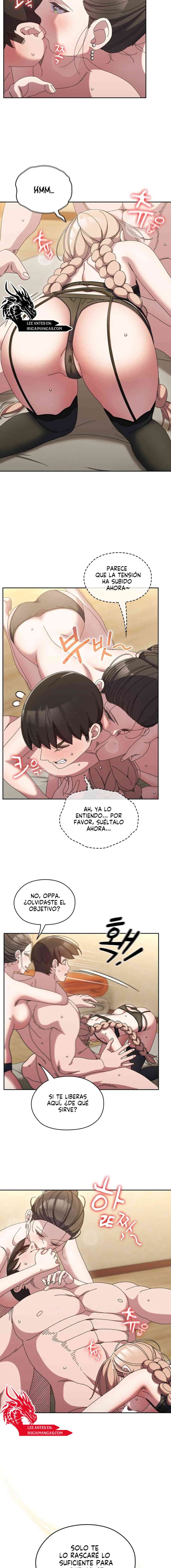 ¡Jefe! ¡Dame a tu hija! Capítulo 58 - Página 7