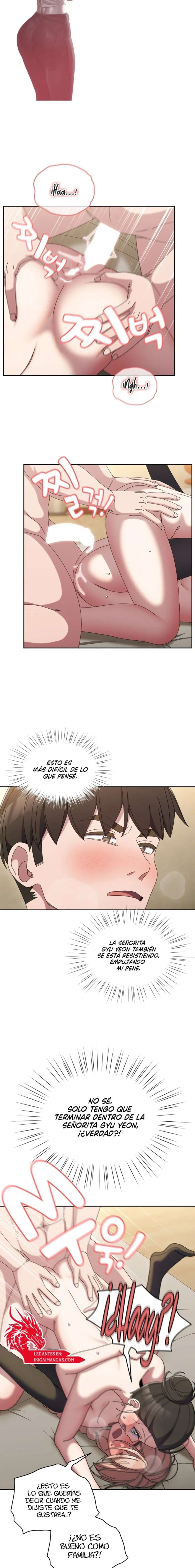 ¡Jefe! ¡Dame a tu hija! Capítulo 59 - Página 11