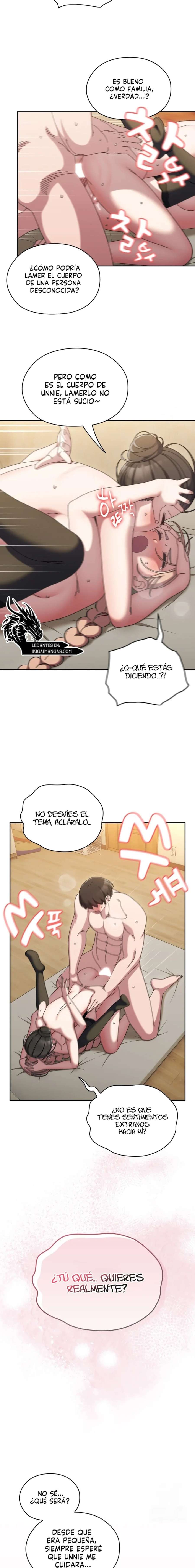 ¡Jefe! ¡Dame a tu hija! Capítulo 59 - Página 12