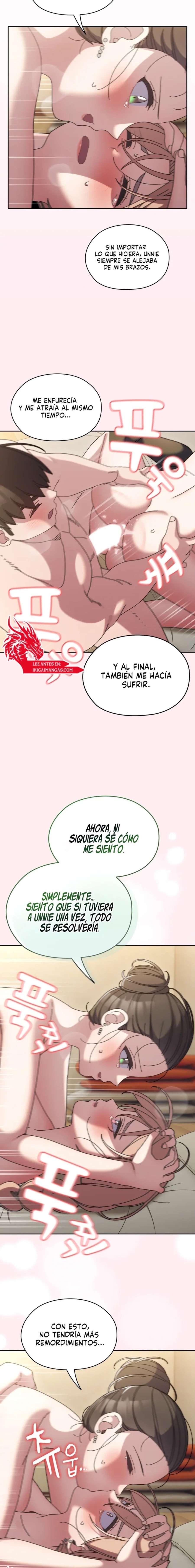 ¡Jefe! ¡Dame a tu hija! Capítulo 59 - Página 13