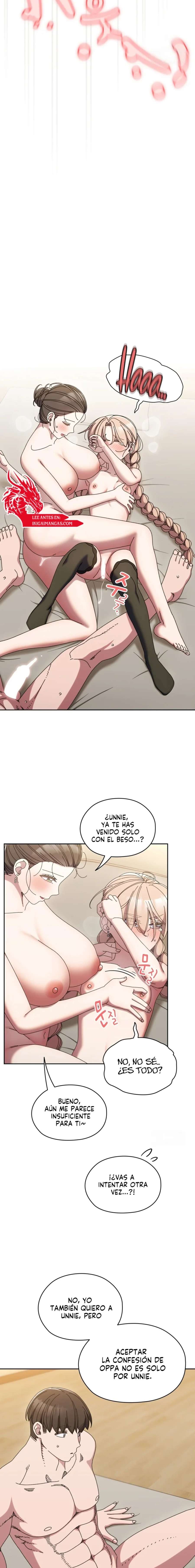 ¡Jefe! ¡Dame a tu hija! Capítulo 59 - Página 15