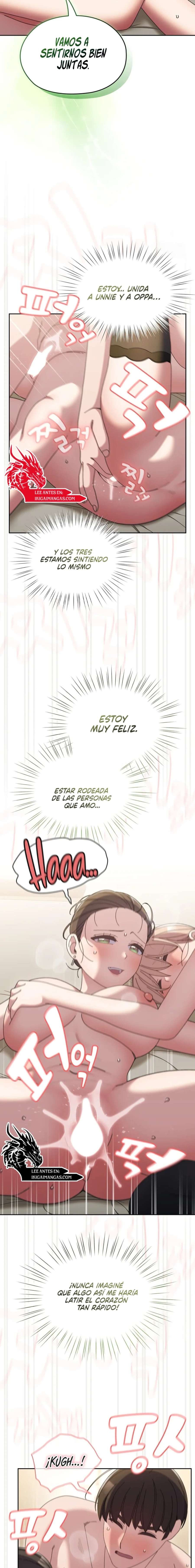 ¡Jefe! ¡Dame a tu hija! Capítulo 59 - Página 19