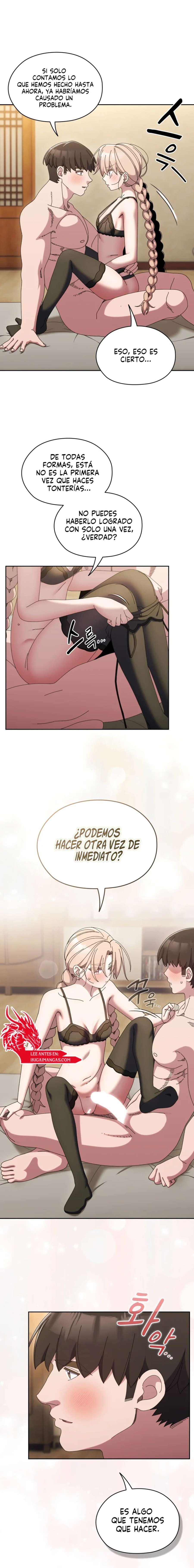 ¡Jefe! ¡Dame a tu hija! Capítulo 59 - Página 2